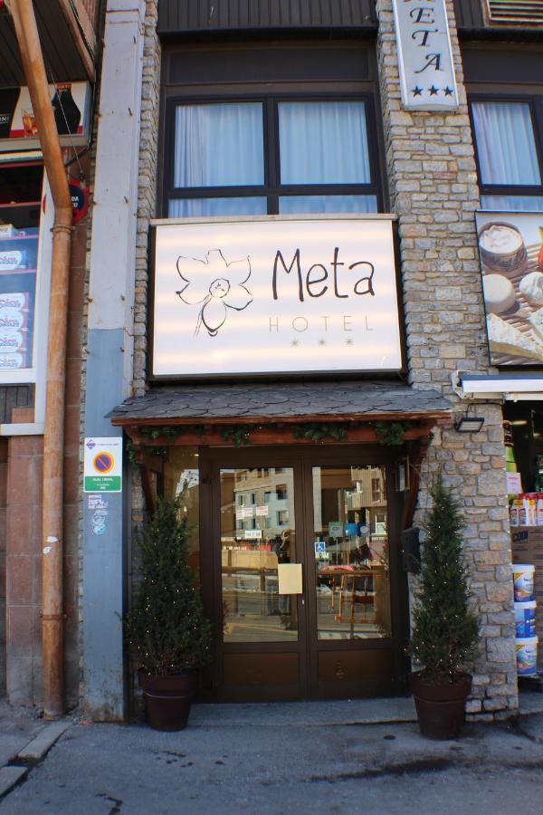 Hotel Meta Pas De La Casa Exterior photo